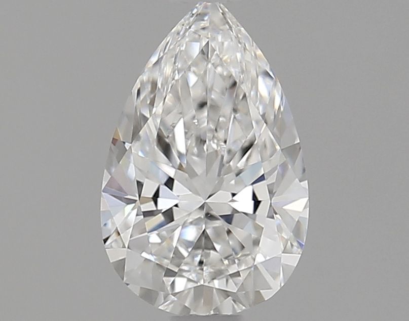 0.99 ct. pear Lab Grown Diamond front image