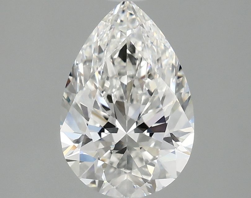 1.57 ct. pear Lab Grown Diamond front image