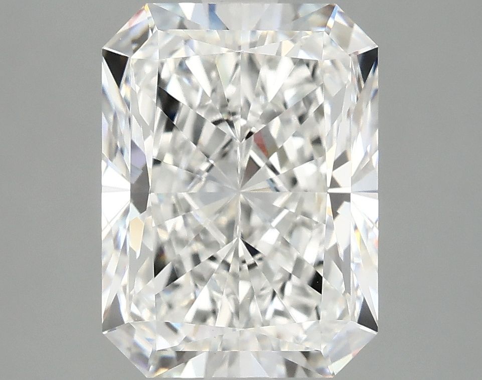 3.91 ct. radiant Lab Grown Diamond front image
