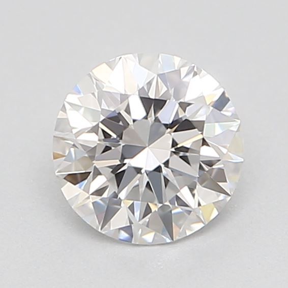 Diamant Rond 0.31 ct - Couleur D - Pureté IF