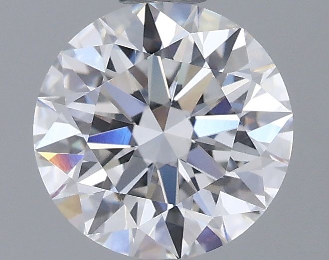1.02 ct. round Lab Grown Diamond front image