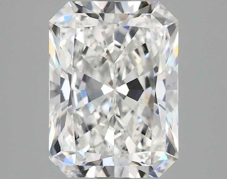 3.04 ct. radiant Lab Grown Diamond front image