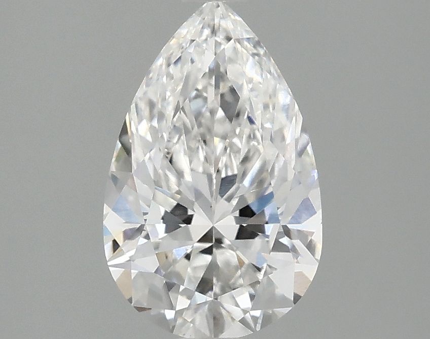 1.59 ct. pear Lab Grown Diamond front image