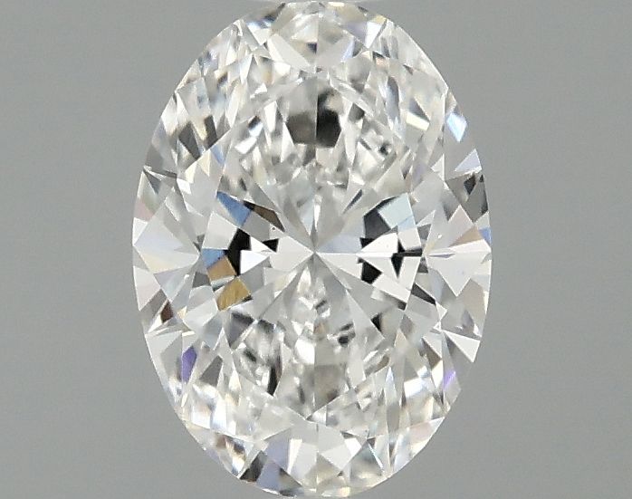 1.09 ct Oval diamond