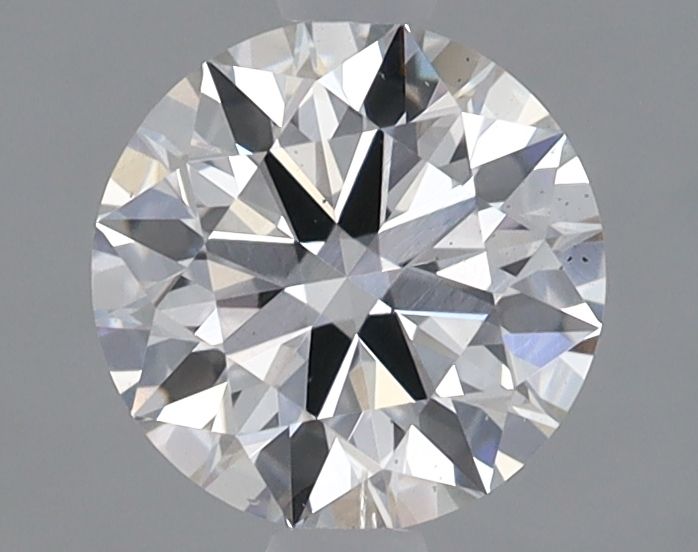 1.35 ct. round Lab Grown Diamond front image