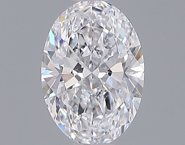 1.04 ct. oval Lab Grown Diamond front image