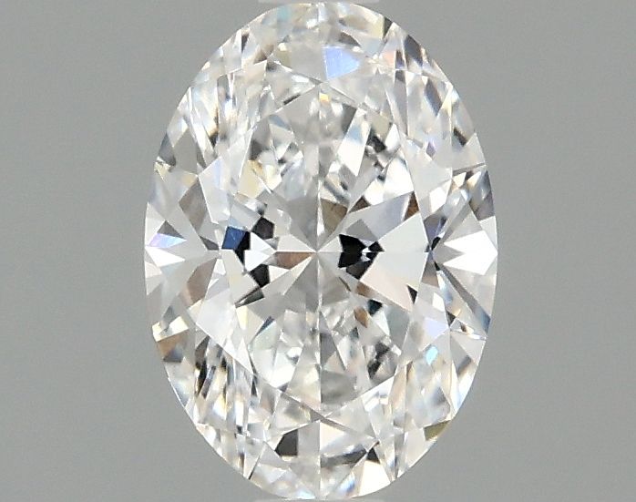 1.04 ct. oval Lab Grown Diamond front image