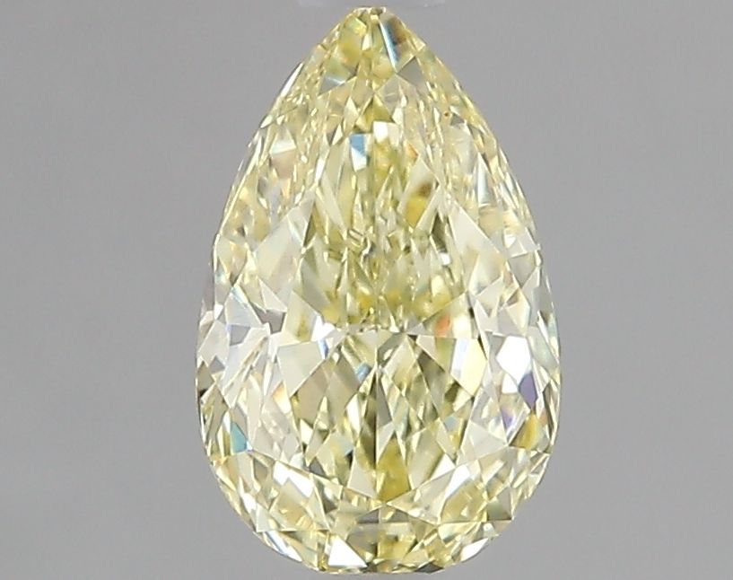 1.10 ct. pear Lab Grown Diamond front image