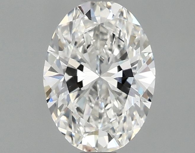 0.97 ct. oval Lab Grown Diamond front image