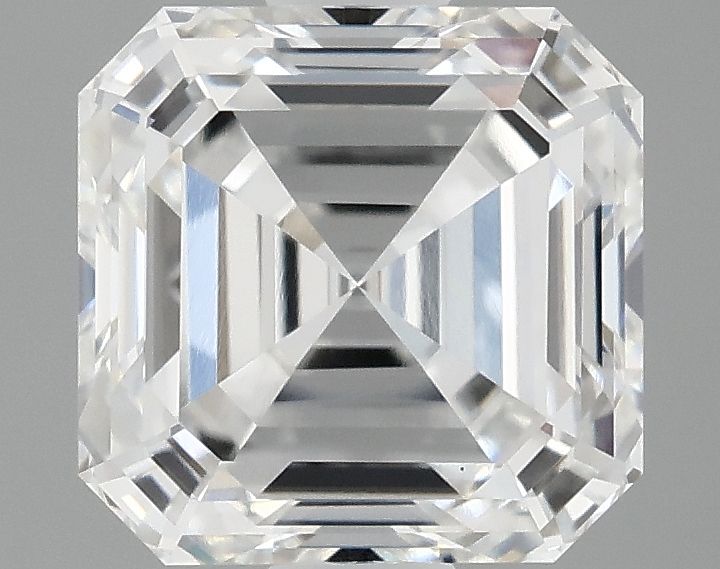 2.05 ct. asscher Lab Grown Diamond front image