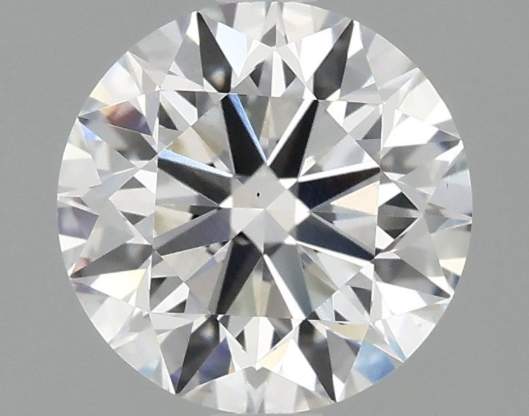 1.59 ct. round Lab Grown Diamond front image