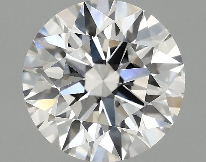 1.07 ct. round Lab Grown Diamond front image