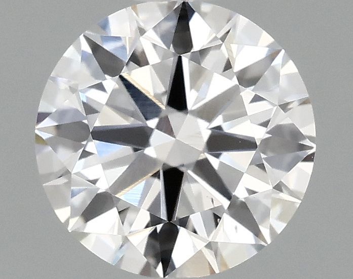 1.06 ct. round Lab Grown Diamond front image