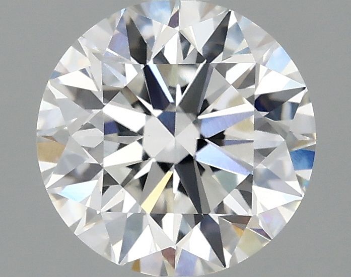 1.58 ct. round Lab Grown Diamond front image