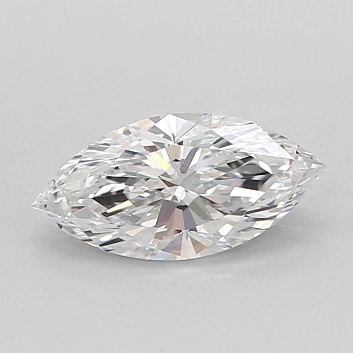 0.90 ct. marquise Lab Grown Diamond front image