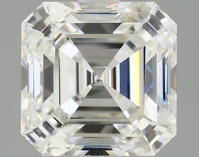 2.08 ct. asscher Lab Grown Diamond front image