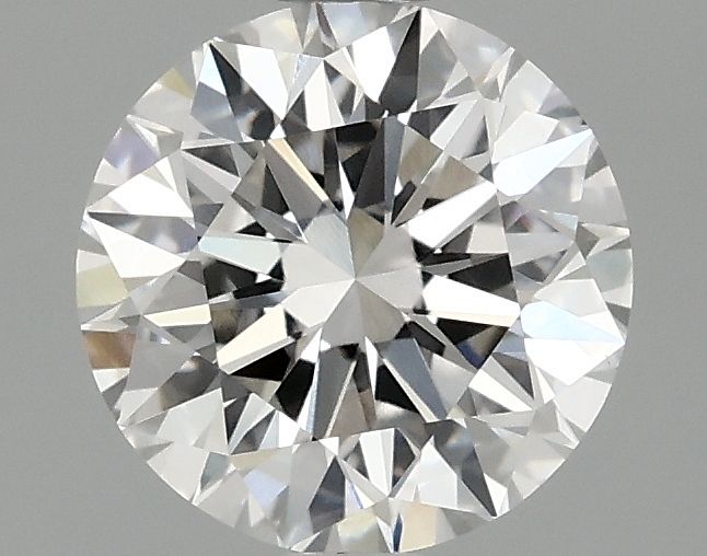 1.52 ct. round Lab Grown Diamond front image