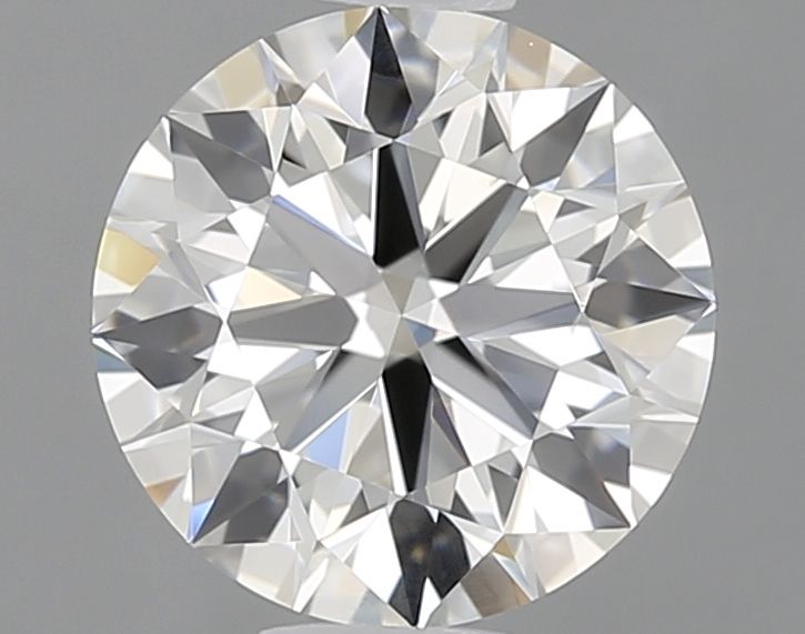0.84 ct Round diamond