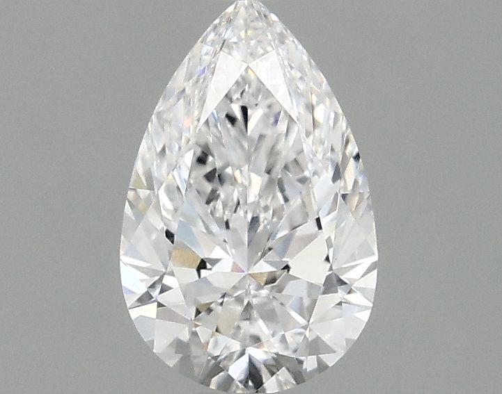 0.96 ct. pear Lab Grown Diamond front image
