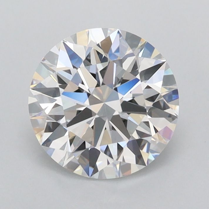 1.40 ct. round Lab Grown Diamond front image