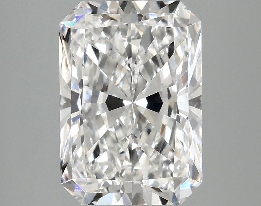 2.99 ct. radiant Lab Grown Diamond front image