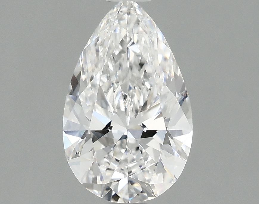 1.04 ct. pear Lab Grown Diamond front image