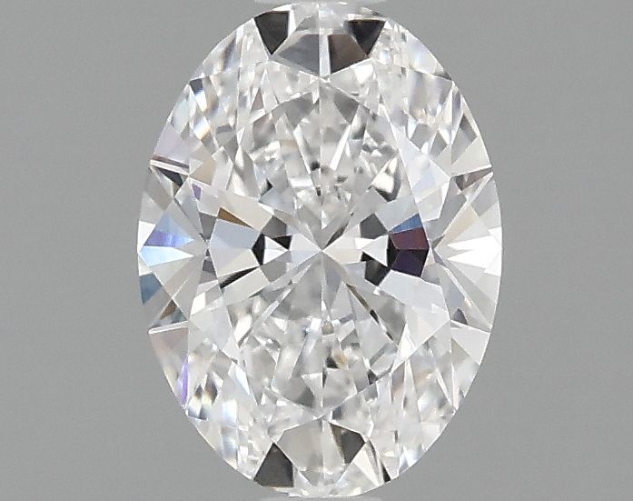1.09 ct. oval Lab Grown Diamond front image