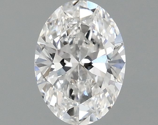 1.01 ct. oval Lab Grown Diamond front image