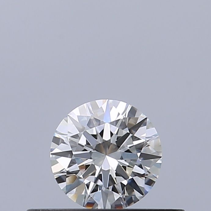0.26 Carat Round Diamond E VVS1