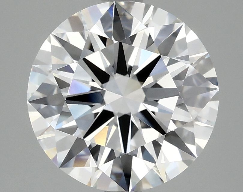 3.08 ct. round Lab Grown Diamond front image