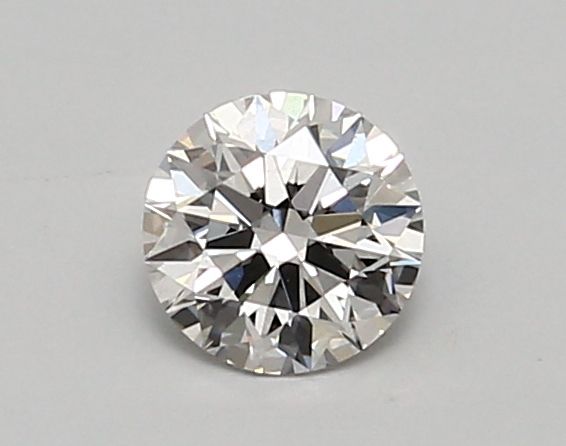 0.64 ct. round Lab Grown Diamond front image