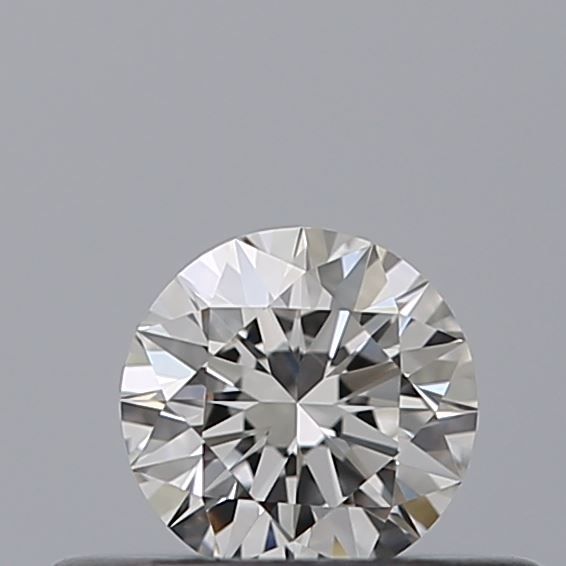 0.25 Carat Round Diamond E VVS1