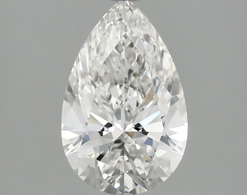 1.54 ct. pear Lab Grown Diamond front image