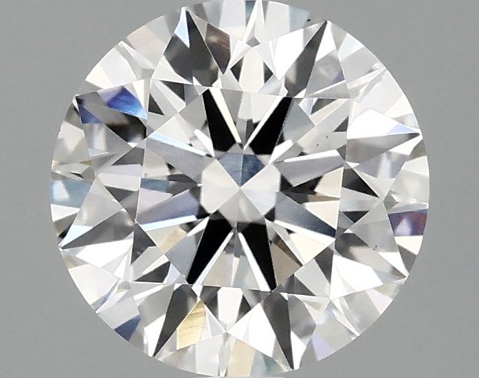 1.94 ct. round Lab Grown Diamond front image