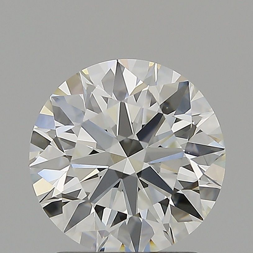 1.56 ct Round diamond