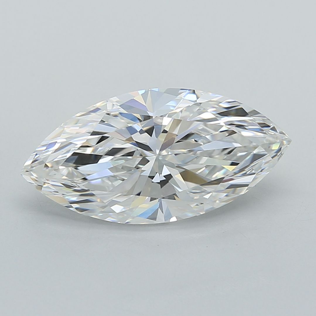 2.55 ct. marquise Lab Grown Diamond front image