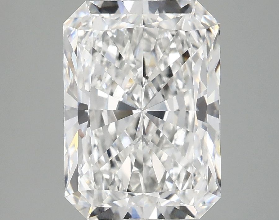 3.08 ct. radiant Lab Grown Diamond front image