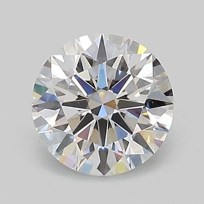 1.05 ct. round Lab Grown Diamond front image
