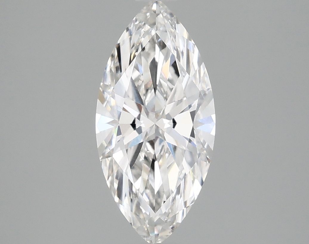 1.47 ct. marquise Lab Grown Diamond front image