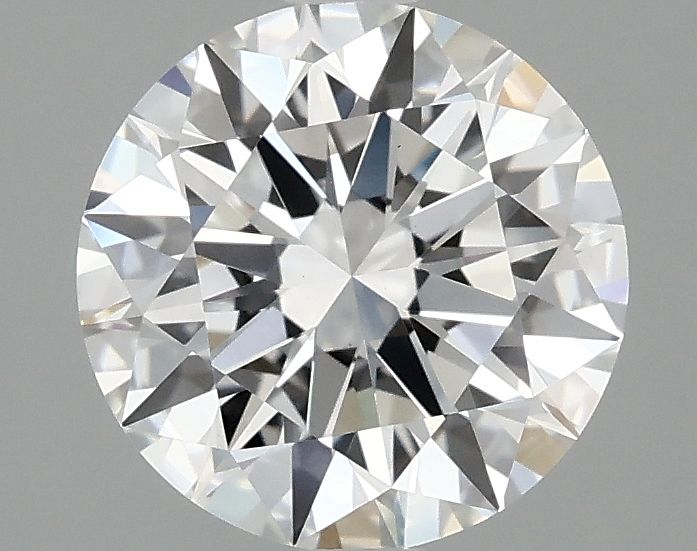 2.02 ct. round Lab Grown Diamond front image