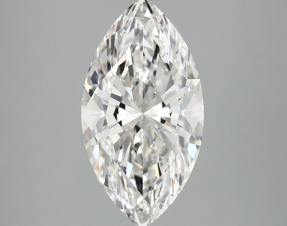 2.52 ct. marquise Lab Grown Diamond front image