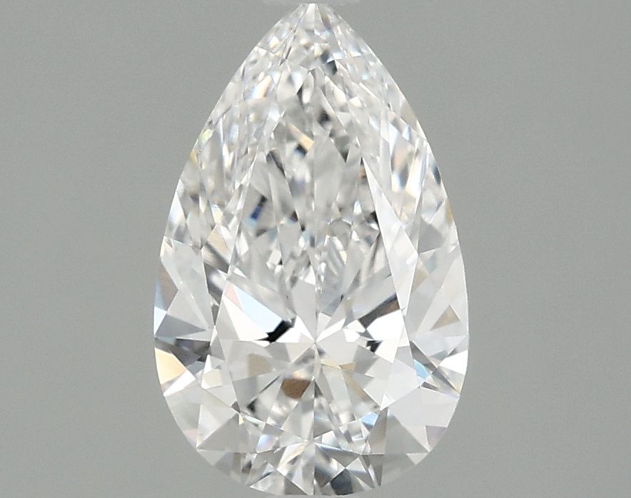 1.30 ct. pear Lab Grown Diamond front image