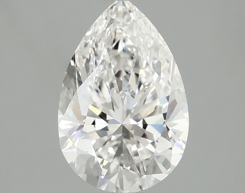 1.59 ct. pear Lab Grown Diamond front image