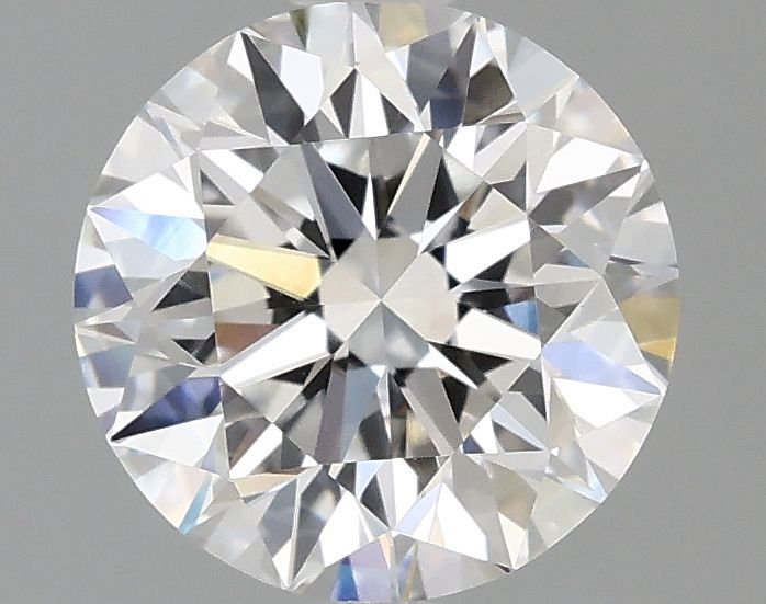 1.98 ct. round Lab Grown Diamond front image