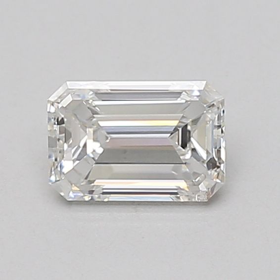 0.71 ct lab-grown Emerald Diamond