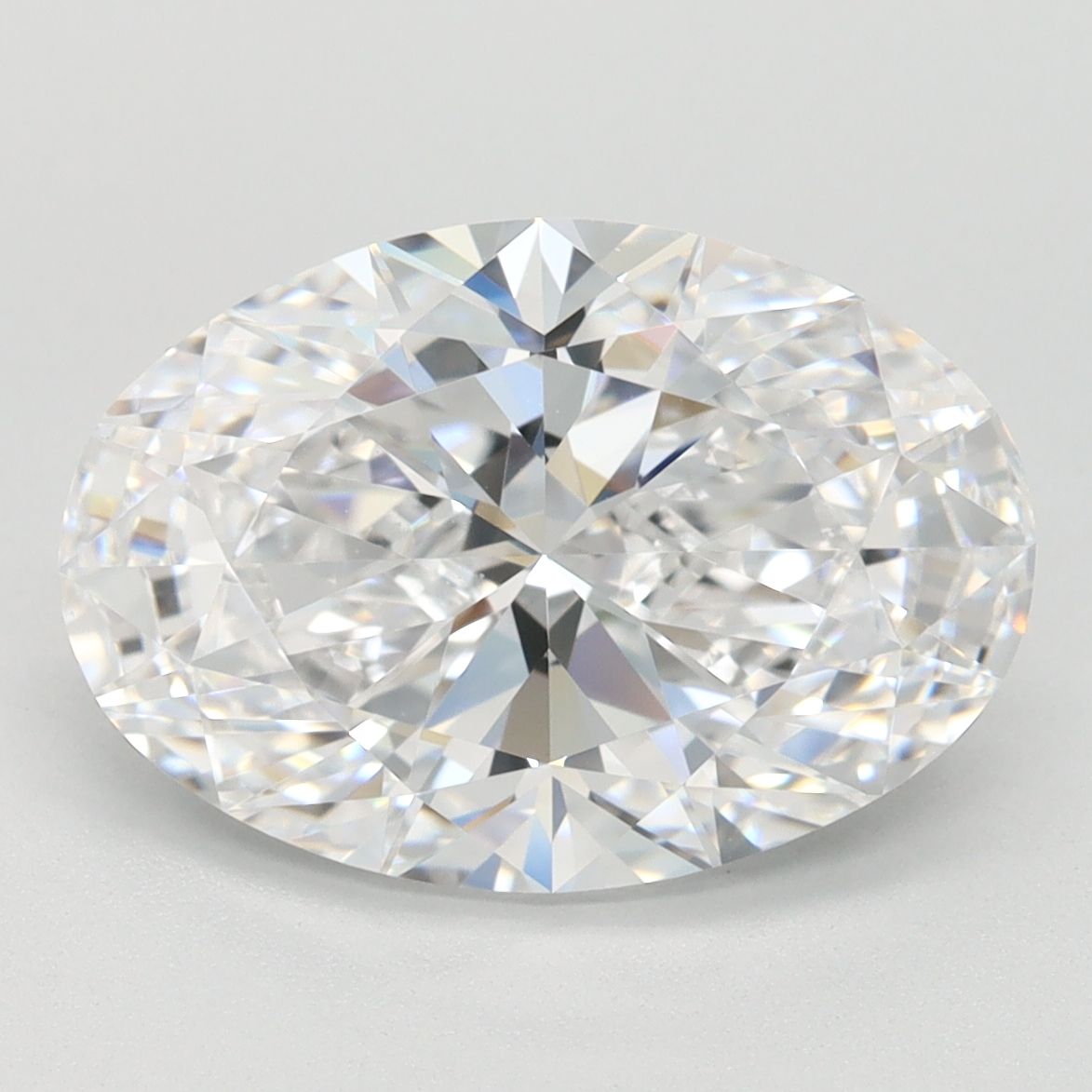 Oval Diamond