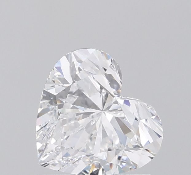1.09 ct. heart Lab Grown Diamond front image