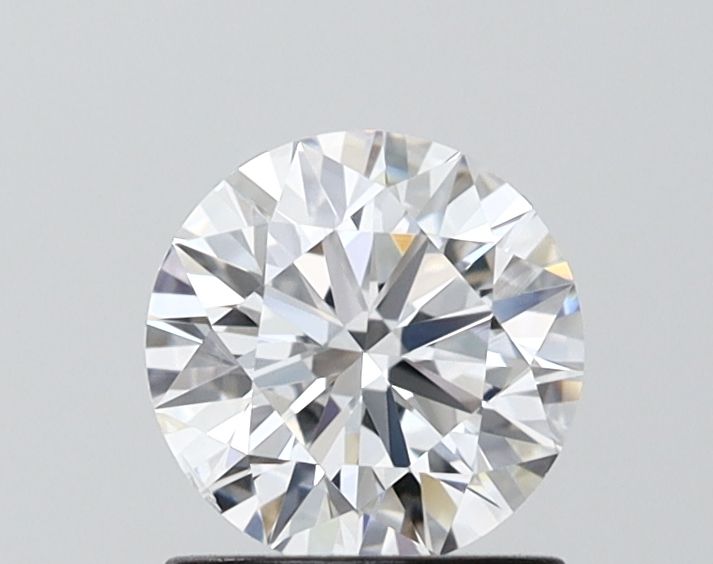 1.01 ct. round Lab Grown Diamond front image