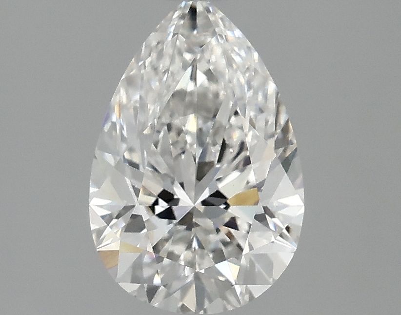 1.53 ct. pear Lab Grown Diamond front image