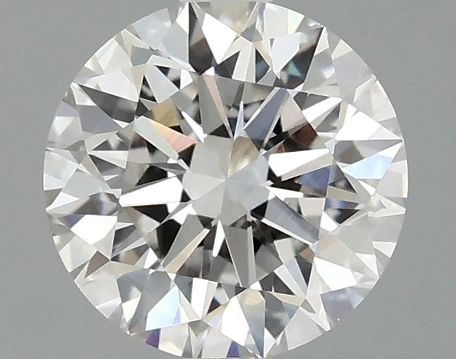 1.58 ct. round Lab Grown Diamond front image